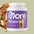 Protein Iced Coffee: Protein Kaffee