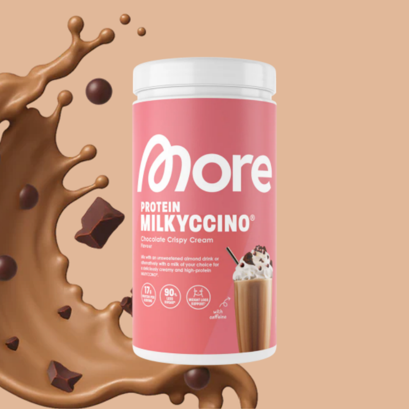 More Protein Milkyccino®