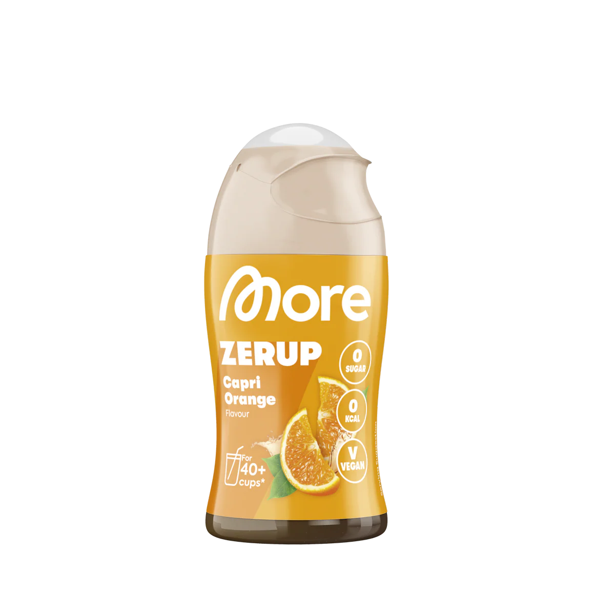 Zerup - Getränkesirup ohne Zucker