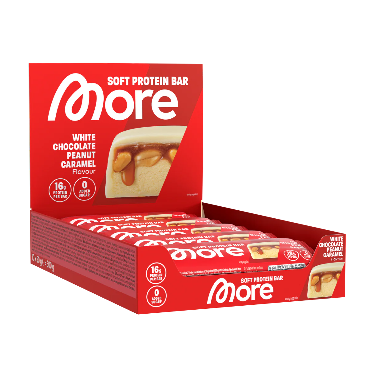 More Protein Bar