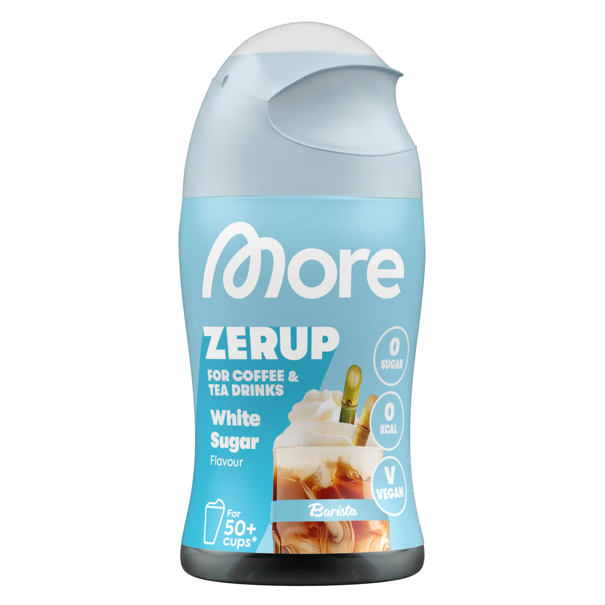 Zerup Barista - Sirup für Kaffee- und Tee-Getränke