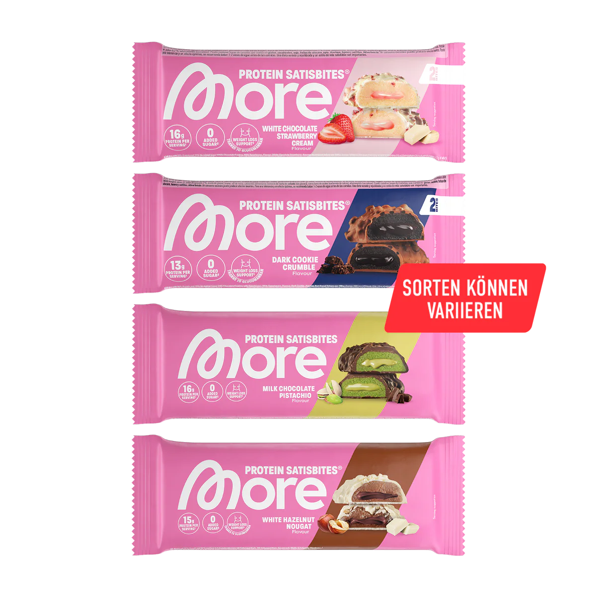 SatisBites® Box