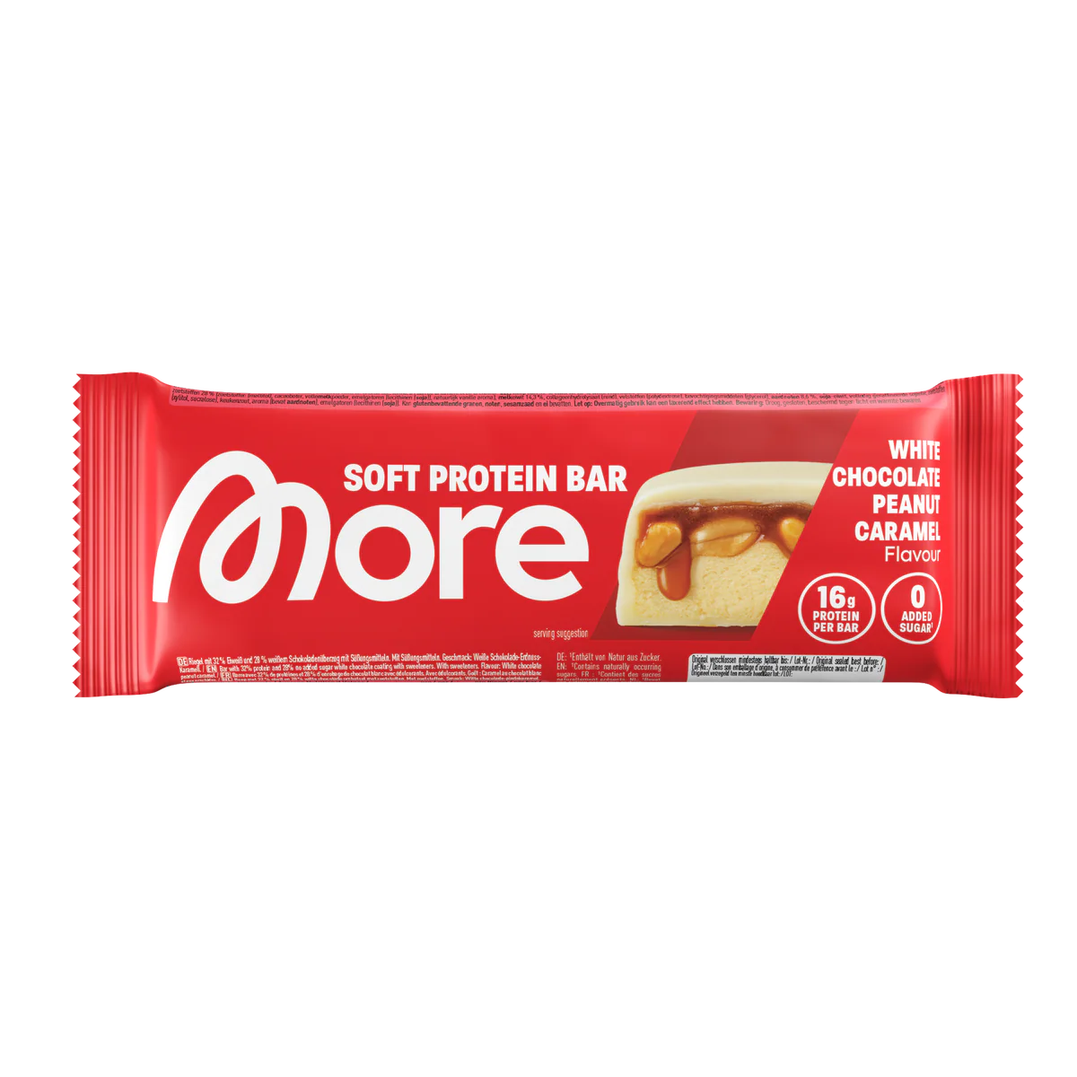 More Protein Bar