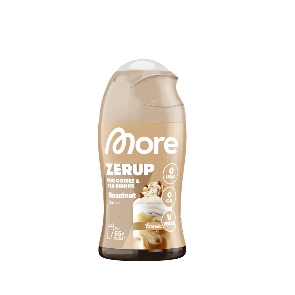 Zerup Barista - Sirup für Kaffee- und Tee-Getränke