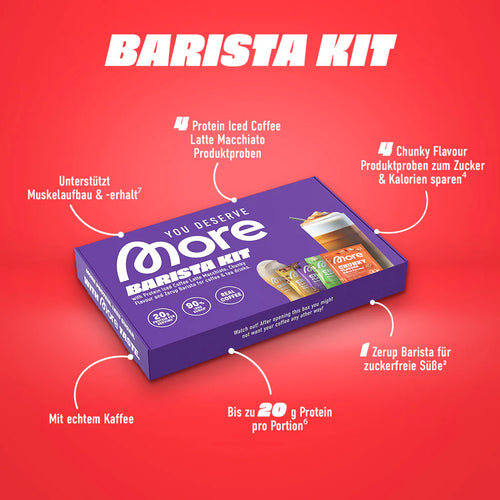 Barista Kit
