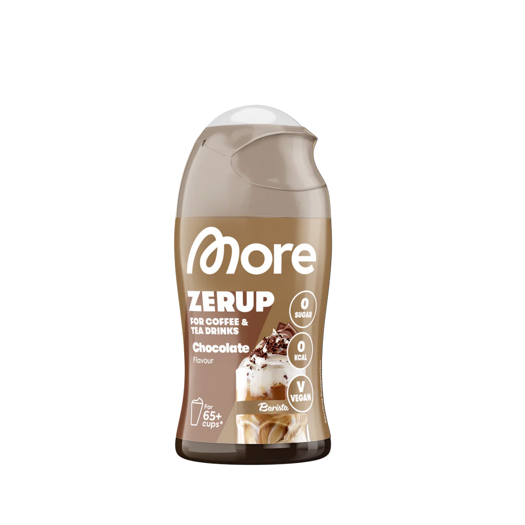 Zerup Barista - Sirup für Kaffee- und Tee-Getränke