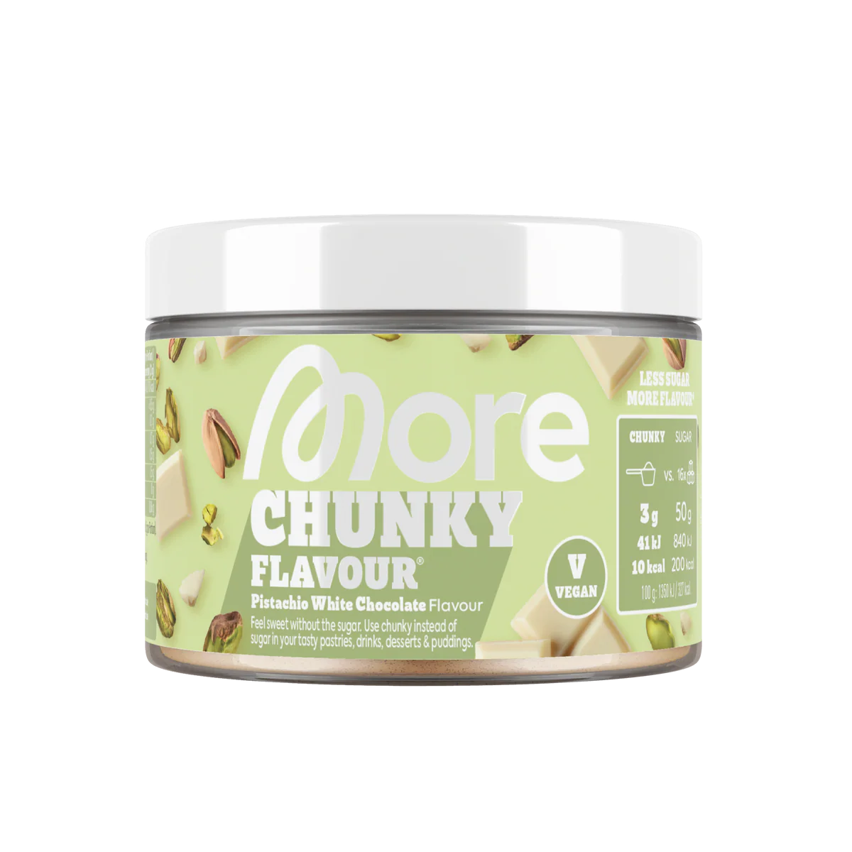 Chunky Flavour Geschmackspulver