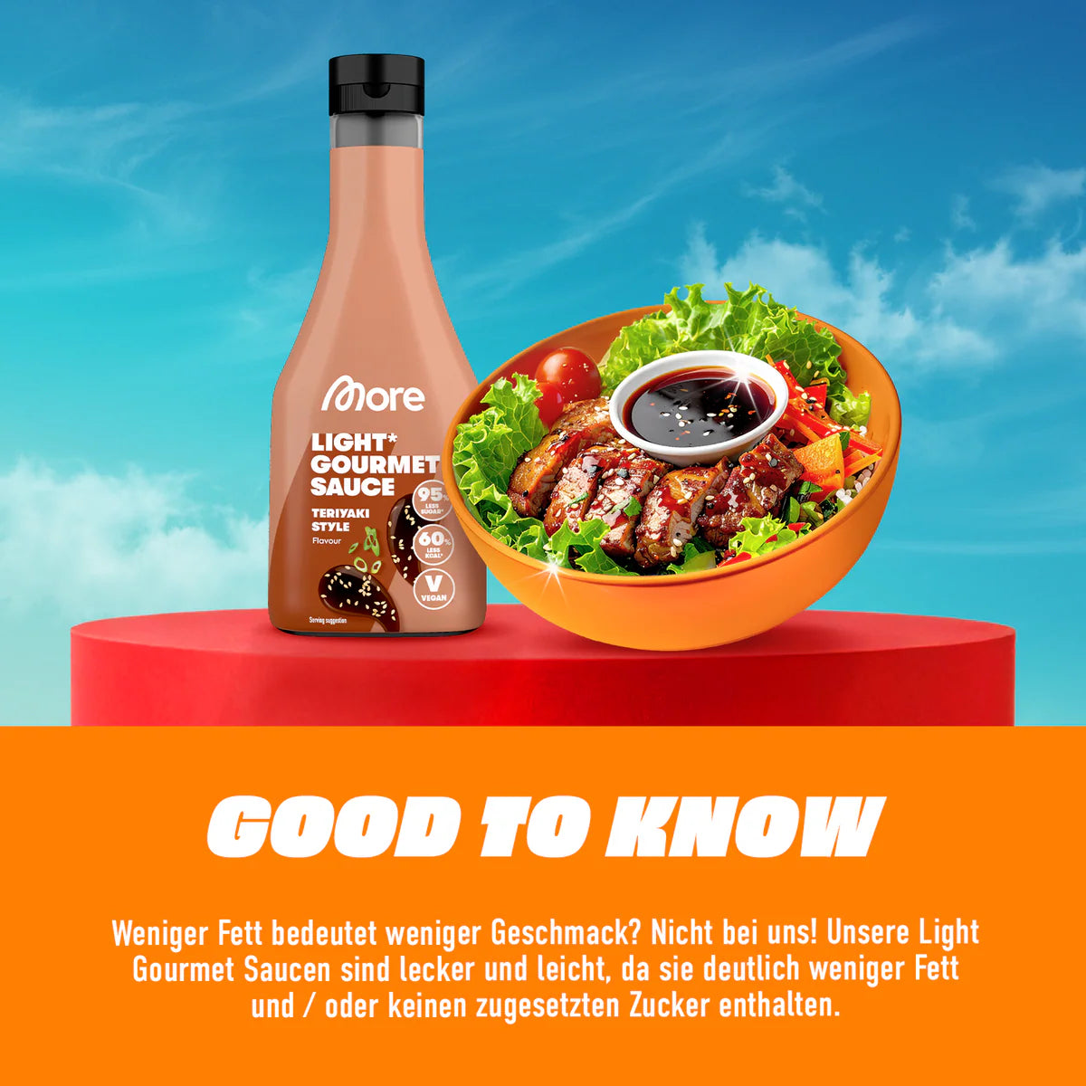 Light Gourmet Sauce & Salad Dressing