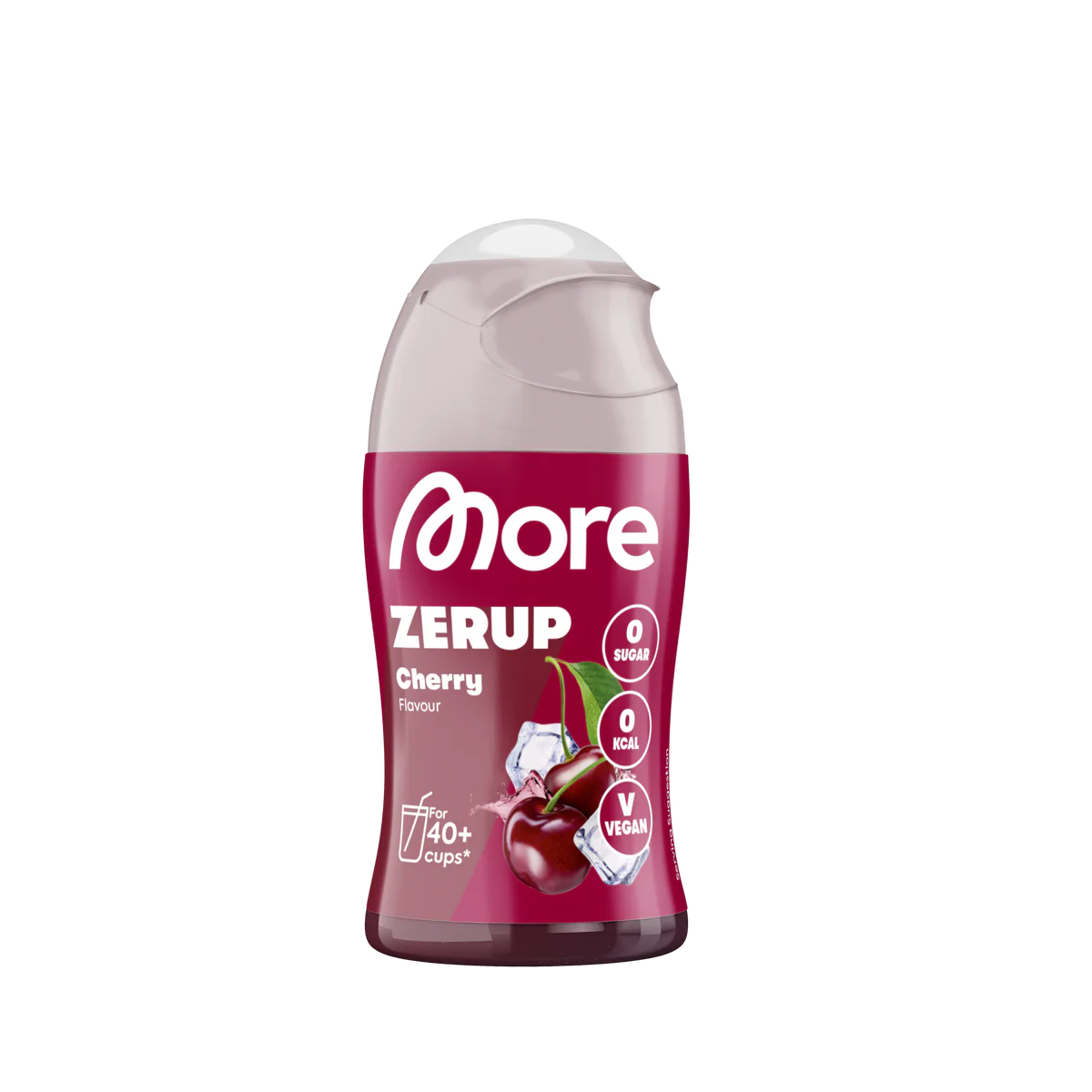 Zerup - Getränkesirup ohne Zucker