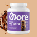Protein Iced Coffee: Protein Kaffee
