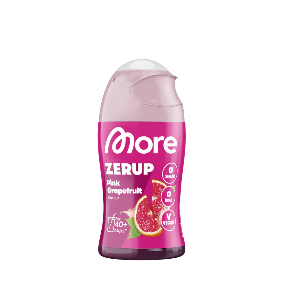 Zerup - Getränkesirup ohne Zucker