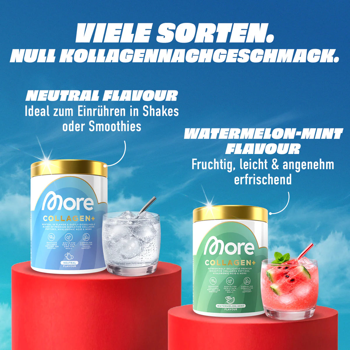 MORE Collagen+