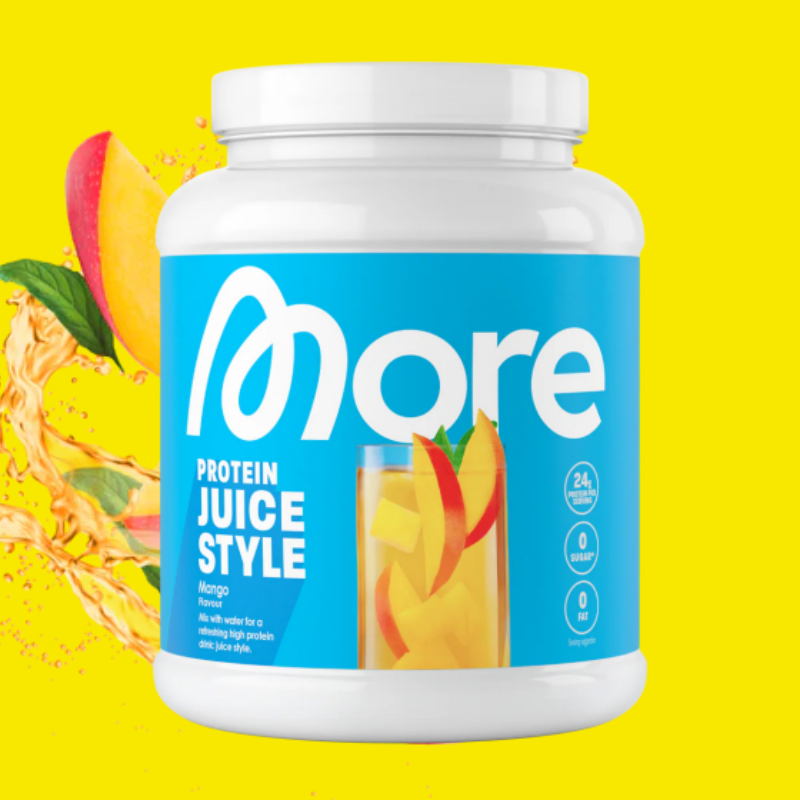 More Clear - Clear Whey Proteinlimonade