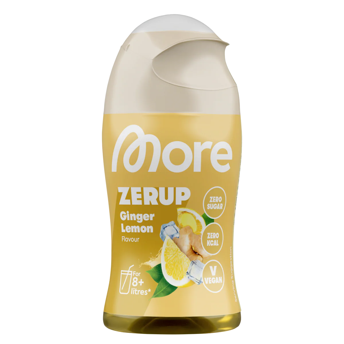 Zerup - Getränkesirup ohne Zucker