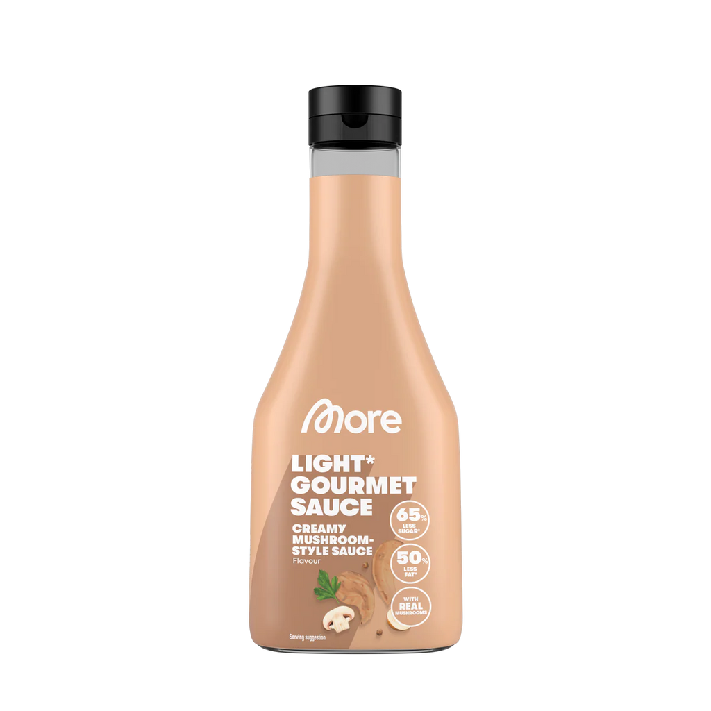 Light Gourmet Sauce & Salad Dressing