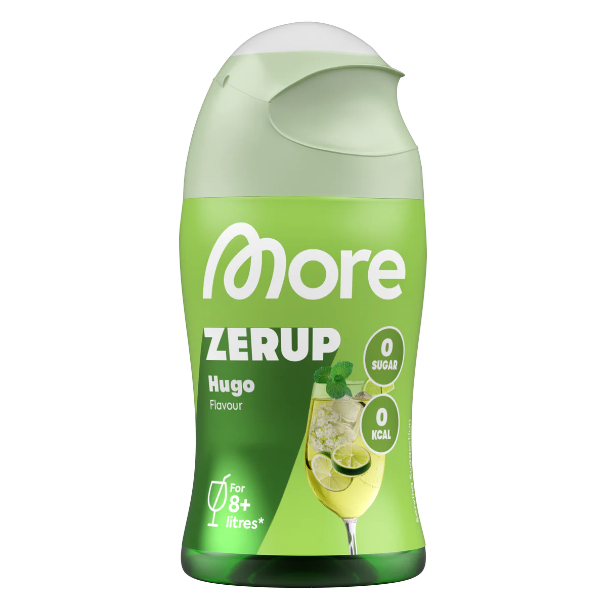 Zerup - Getränkesirup ohne Zucker