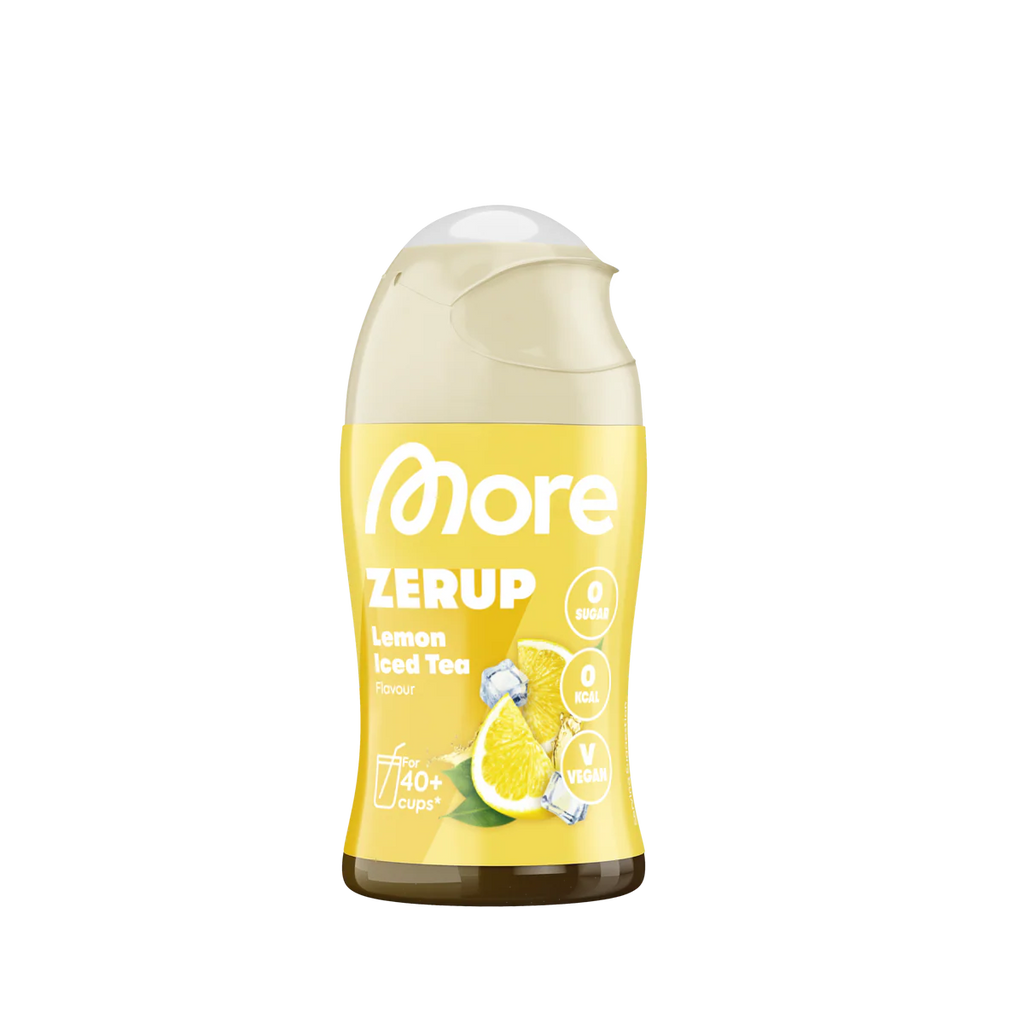 Zerup - Getränkesirup ohne Zucker