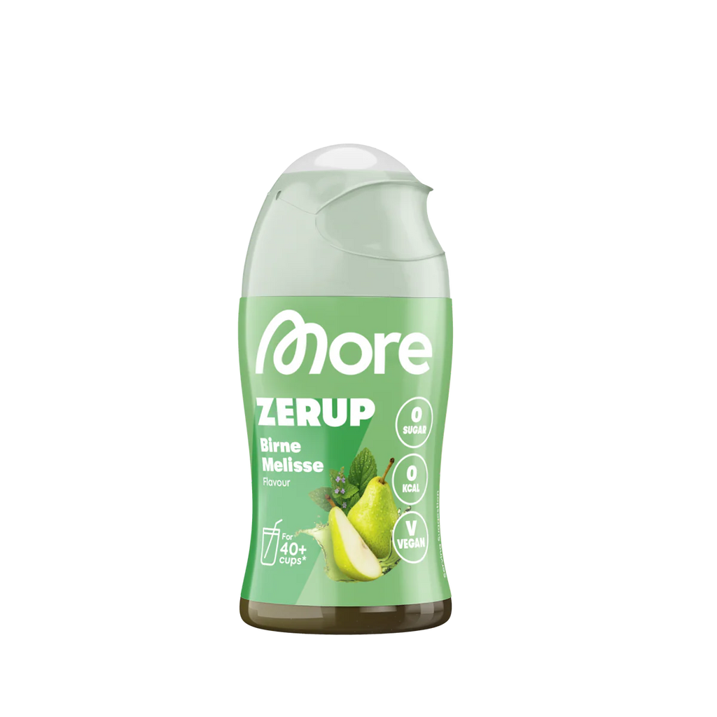 Zerup - Getränkesirup ohne Zucker