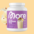 More Protein Milkshake Style