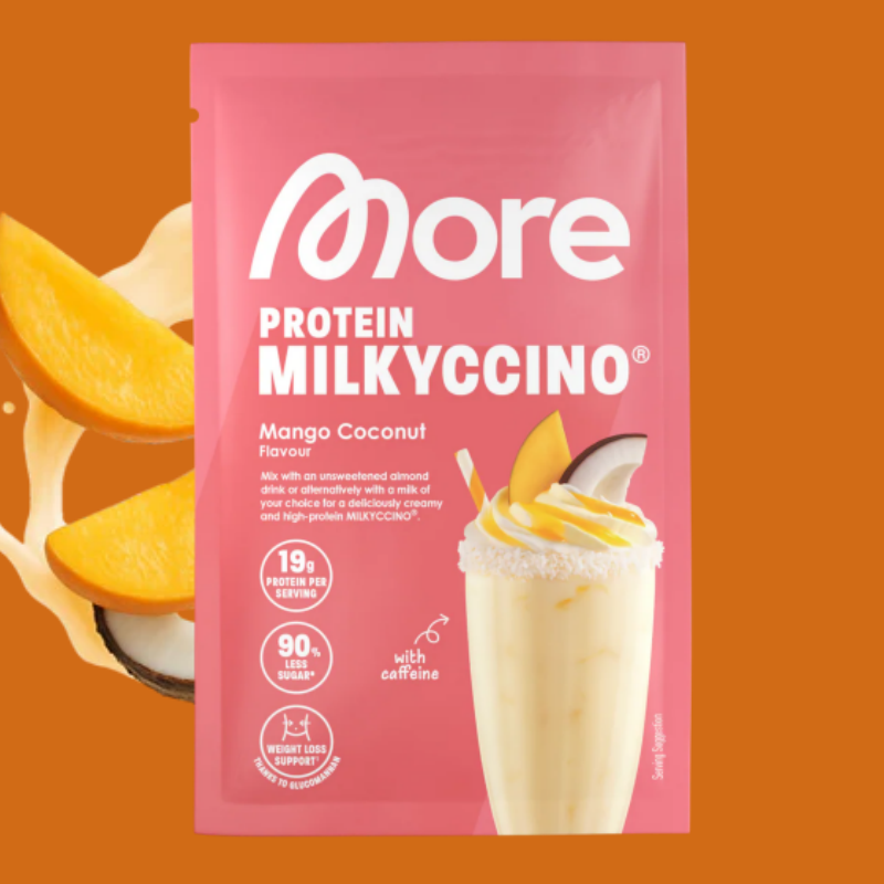 More Protein Milkyccino®