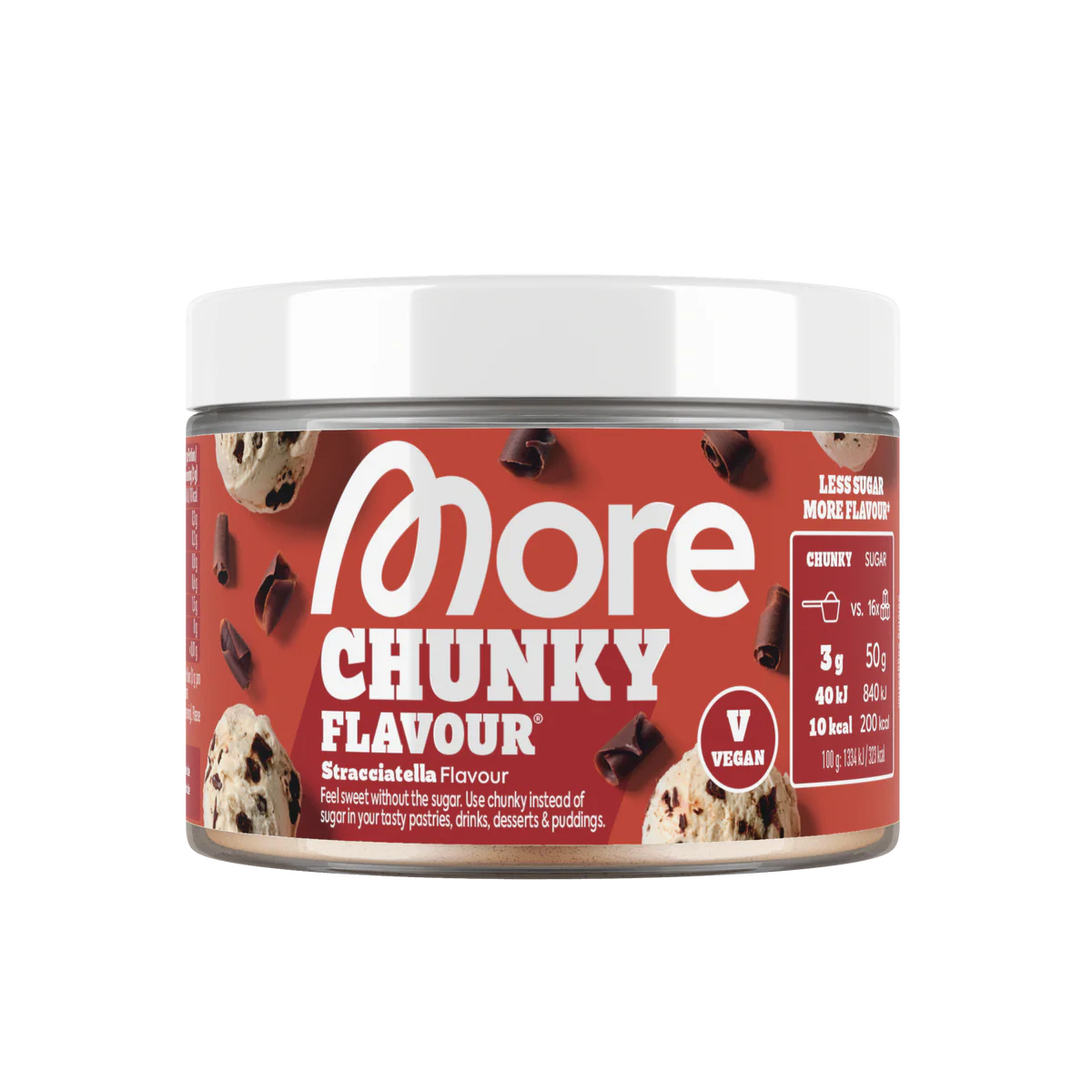 Chunky Flavour Geschmackspulver