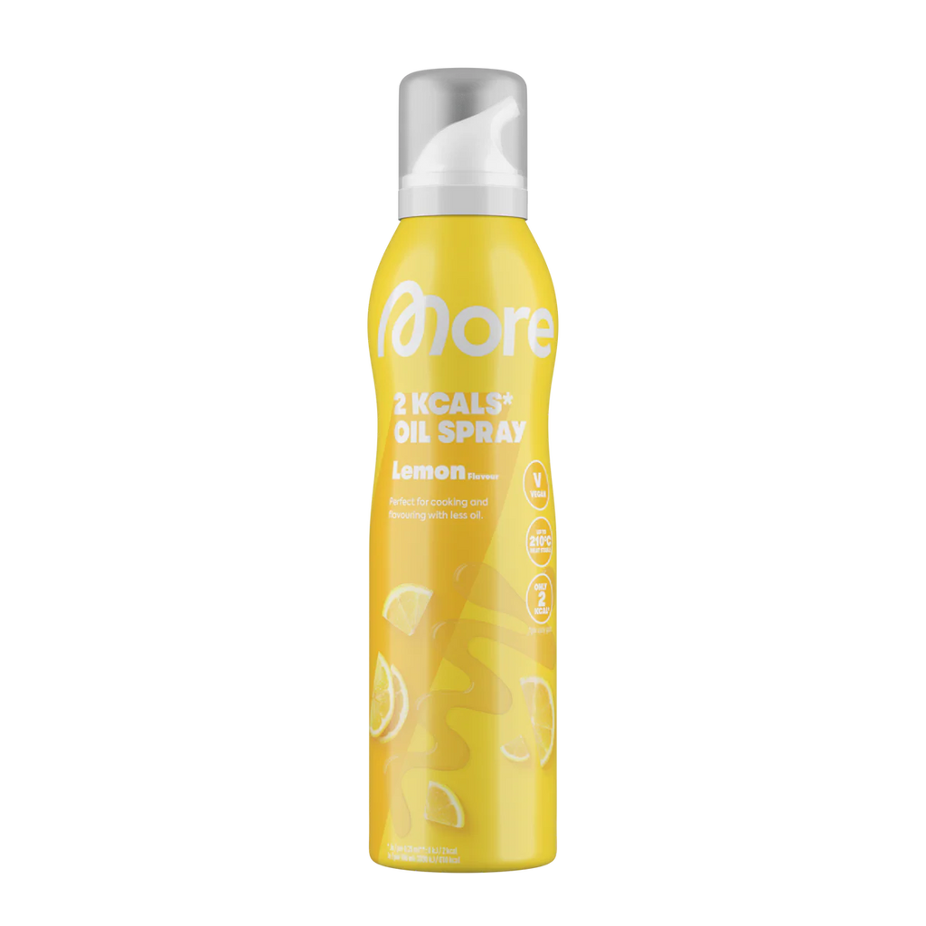 2 KCALS Ölspray