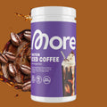 Protein Iced Coffee: Protein Kaffee