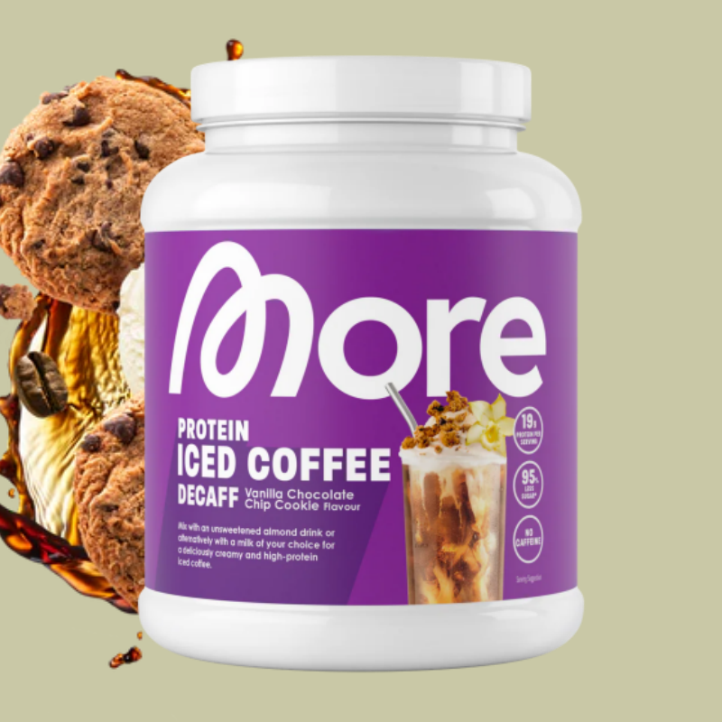 Protein Iced Coffee: Protein Kaffee