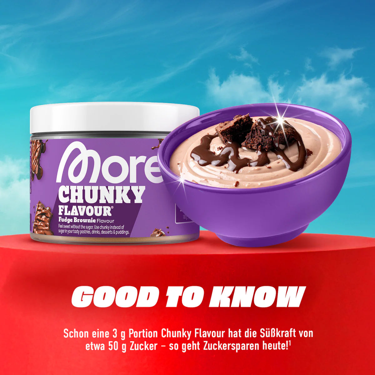 Chunky Flavour Geschmackspulver
