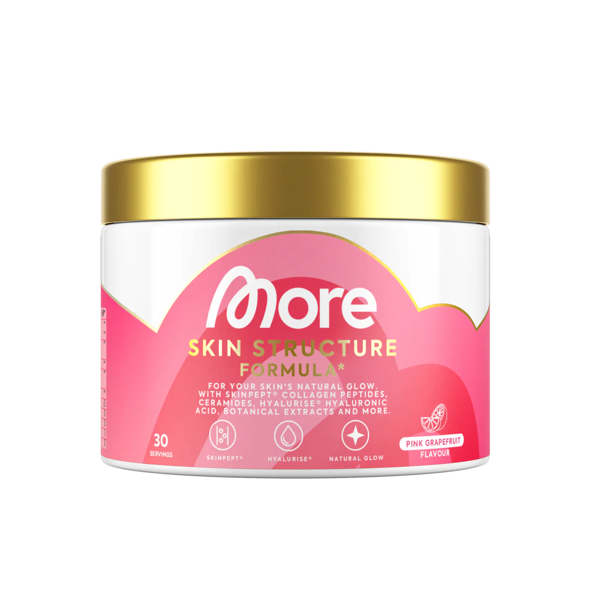 Skin Structure Formula