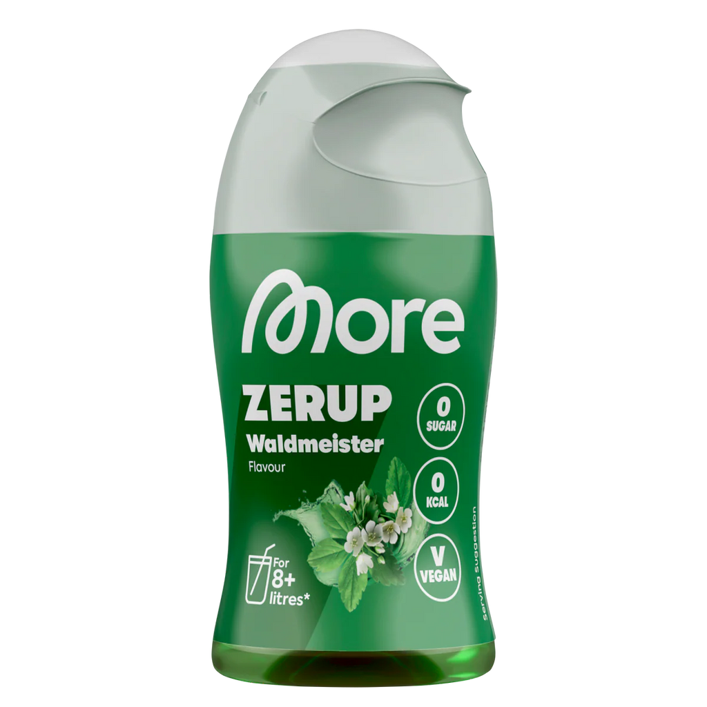 Zerup - Getränkesirup ohne Zucker