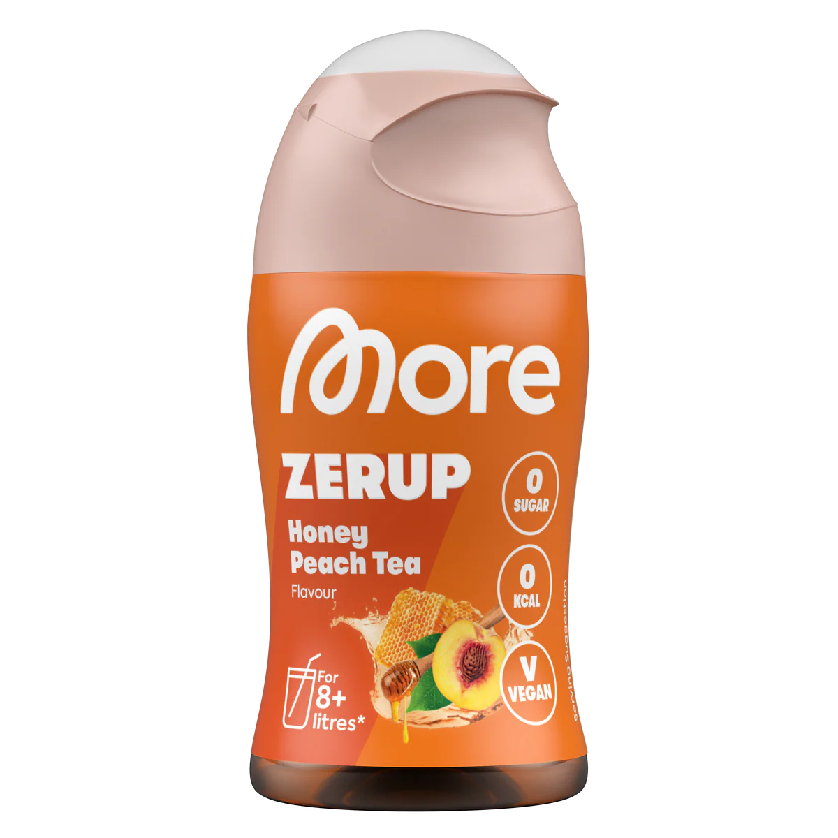 Zerup - Getränkesirup ohne Zucker
