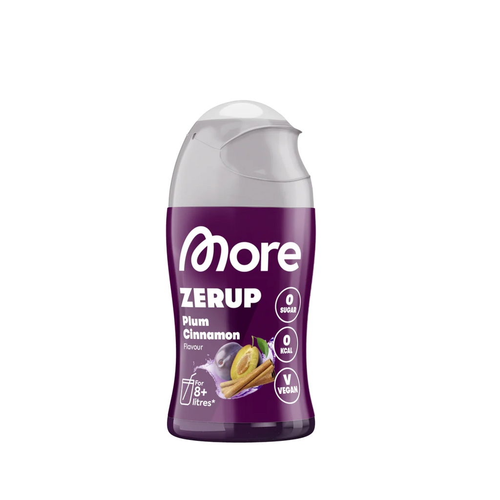Zerup - Getränkesirup ohne Zucker