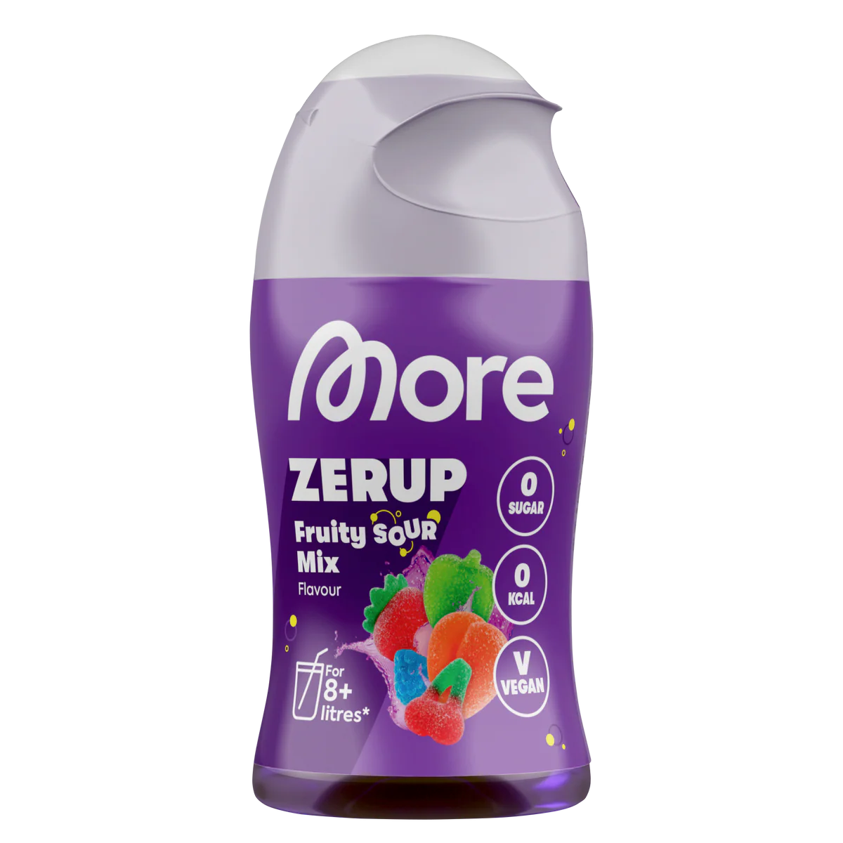 Zerup - Getränkesirup ohne Zucker