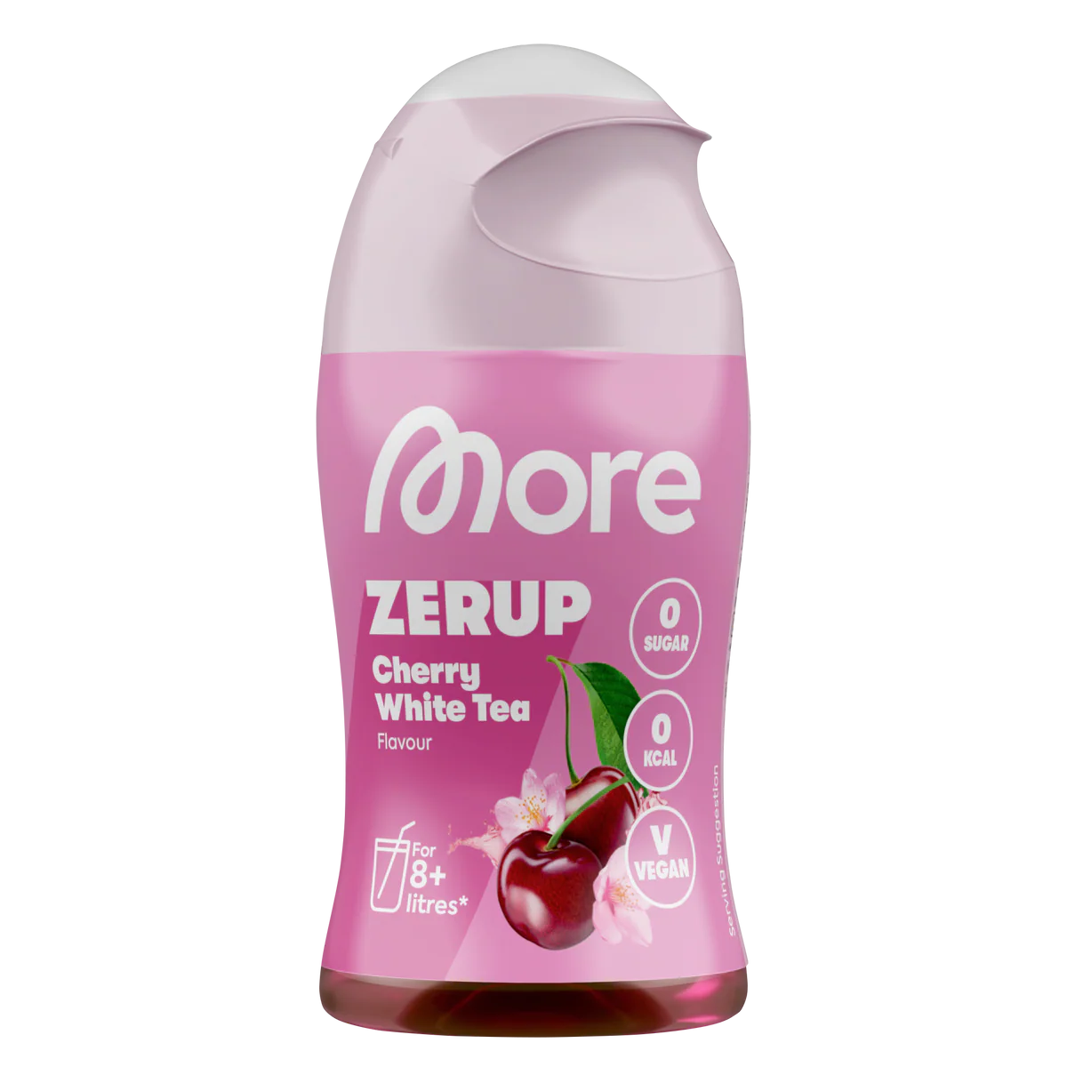 Zerup - Getränkesirup ohne Zucker