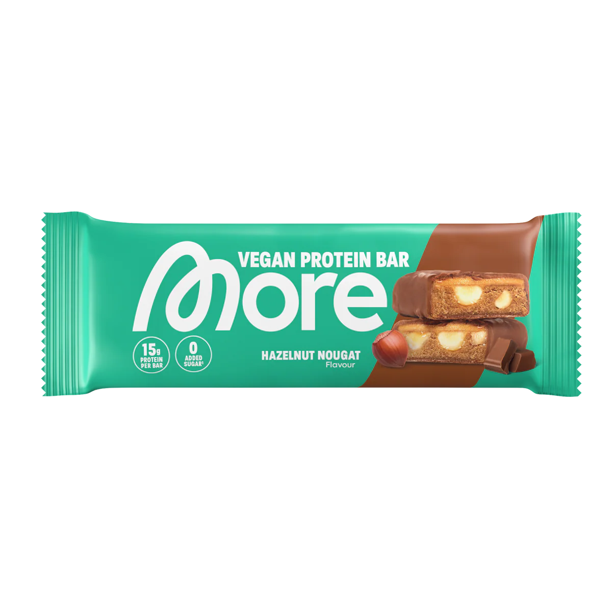 More Vegan Protein Bar