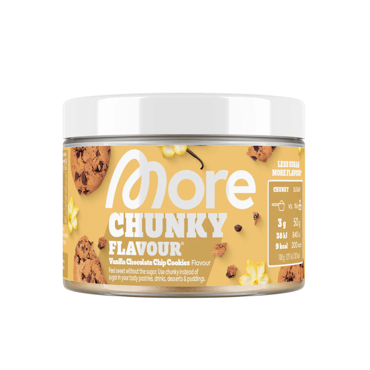 Chunky Flavour Geschmackspulver