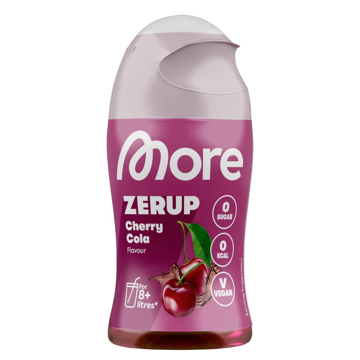 Zerup - Getränkesirup ohne Zucker
