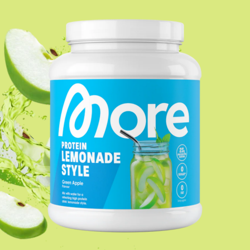 More Clear - Clear Whey Proteinlimonade